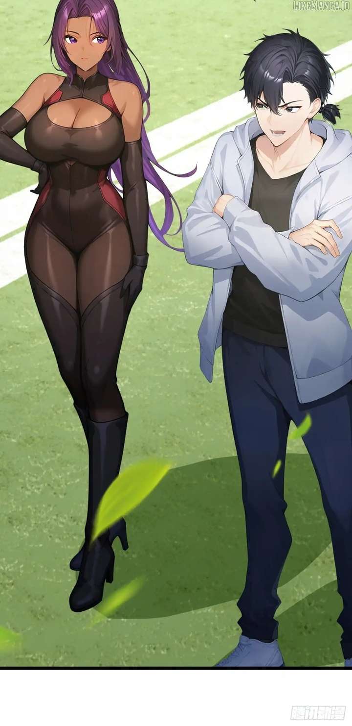 Primordial Ten Fiends: Others Tame Beasts, I Tame Beast Girls Chapter 74 169 09