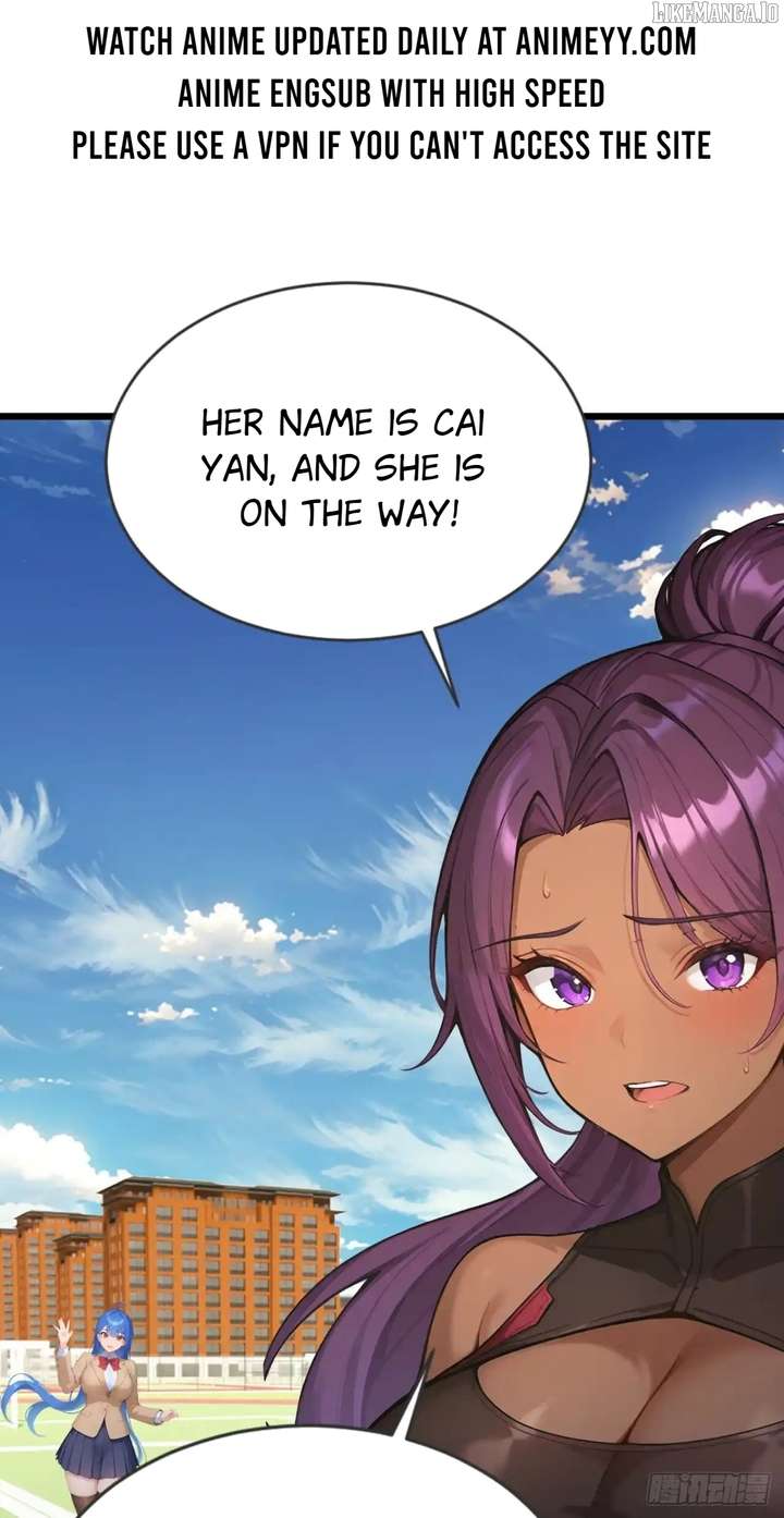 Primordial Ten Fiends: Others Tame Beasts, I Tame Beast Girls Chapter 74 170 10