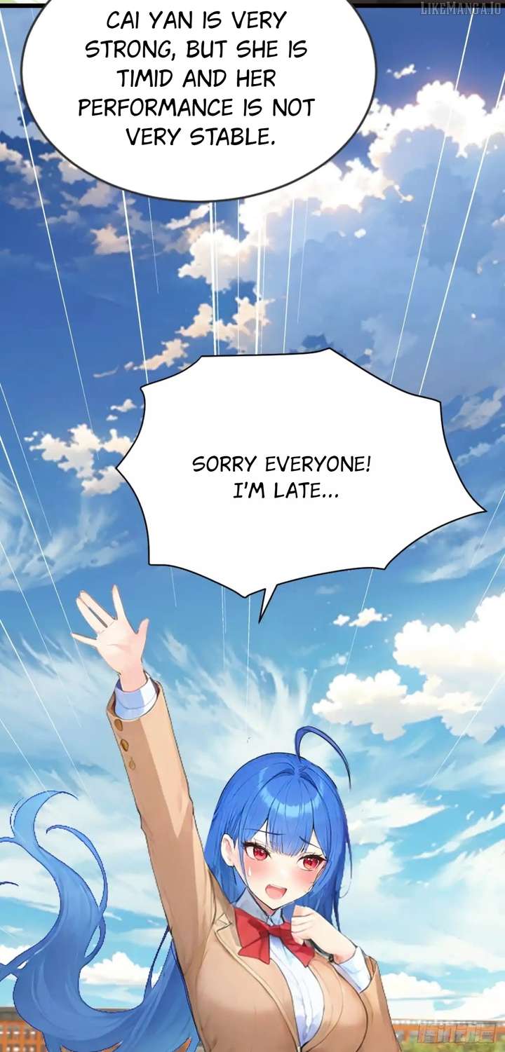 Primordial Ten Fiends: Others Tame Beasts, I Tame Beast Girls Chapter 74 171 11