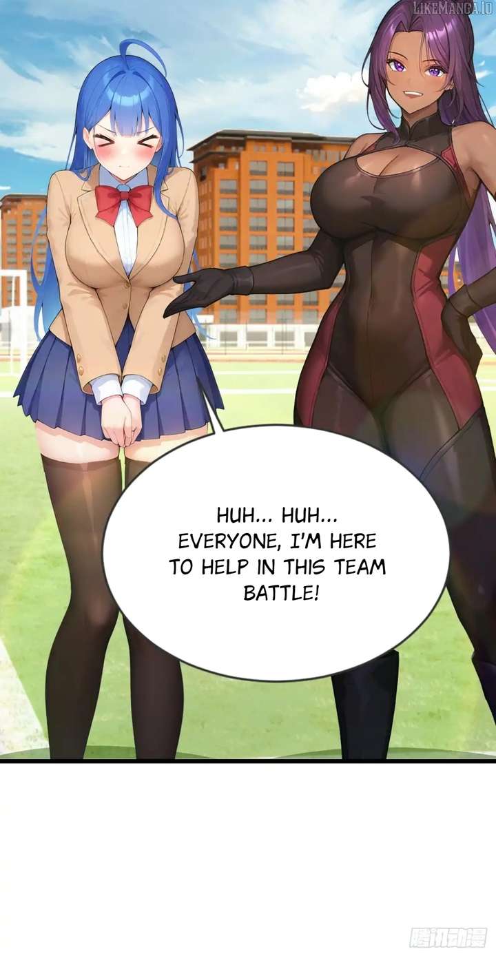 Primordial Ten Fiends: Others Tame Beasts, I Tame Beast Girls Chapter 74 174 14