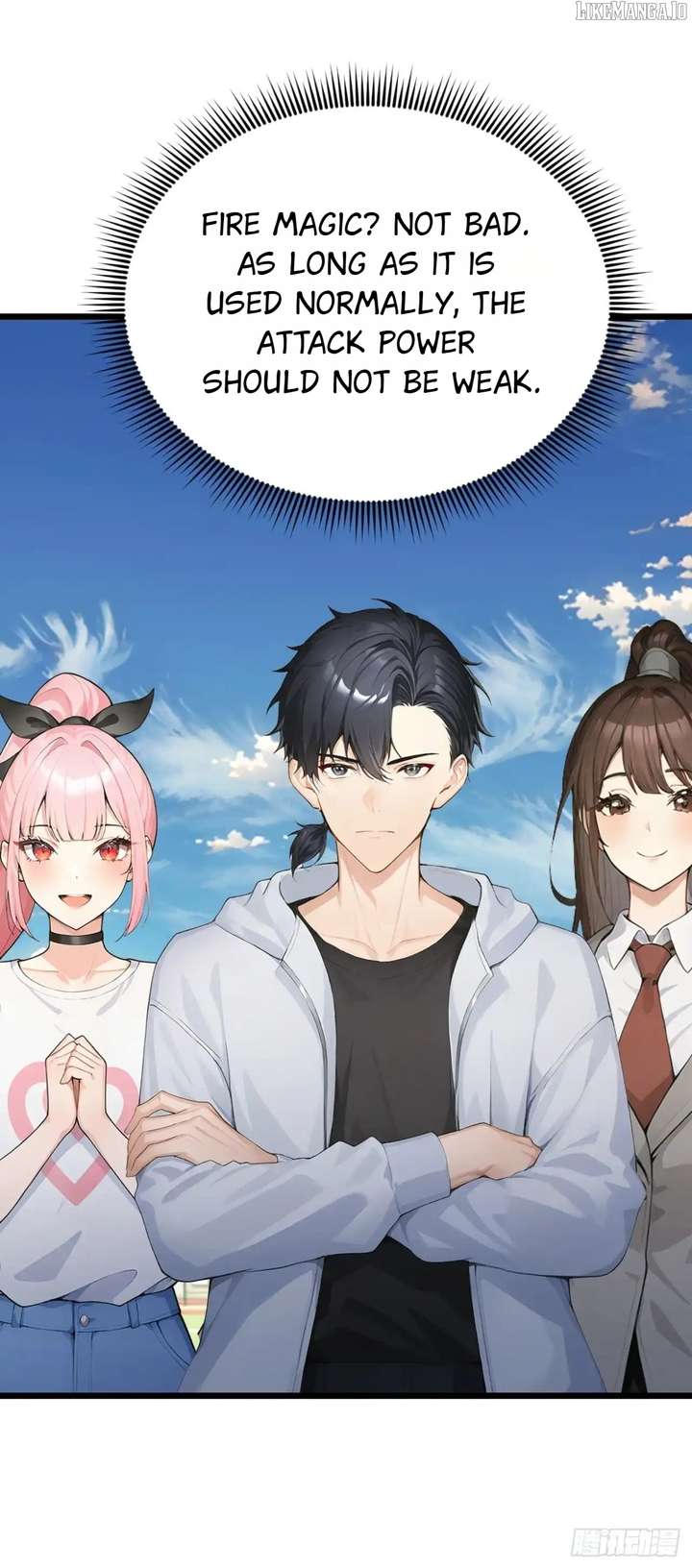 Primordial Ten Fiends: Others Tame Beasts, I Tame Beast Girls Chapter 74 175 15