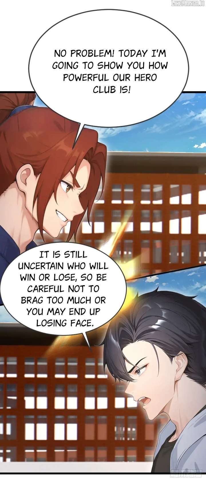 Primordial Ten Fiends: Others Tame Beasts, I Tame Beast Girls Chapter 74 180 20