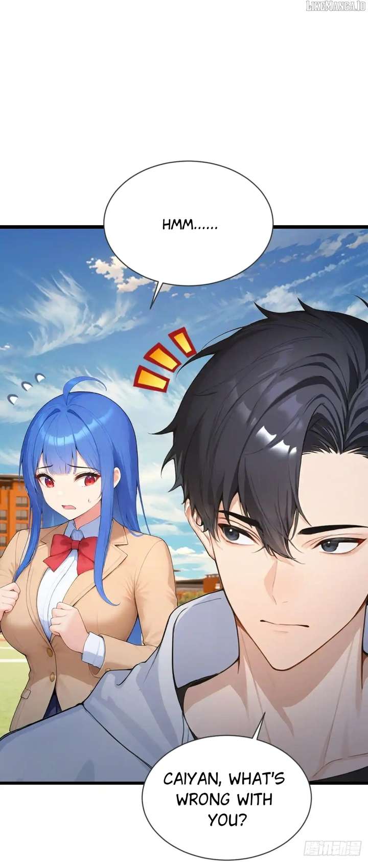 Primordial Ten Fiends: Others Tame Beasts, I Tame Beast Girls Chapter 74 181 21