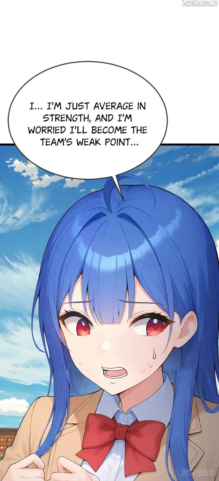 Primordial Ten Fiends: Others Tame Beasts, I Tame Beast Girls Chapter 74 182 22