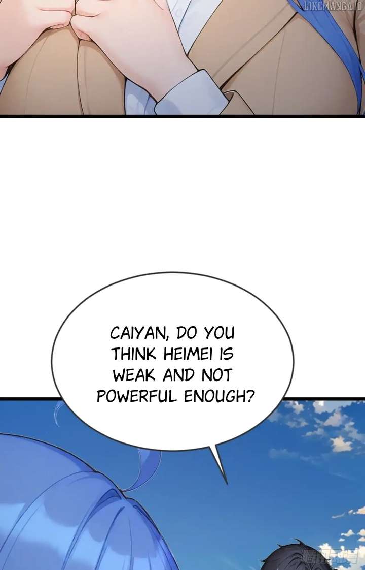 Primordial Ten Fiends: Others Tame Beasts, I Tame Beast Girls Chapter 74 183 23