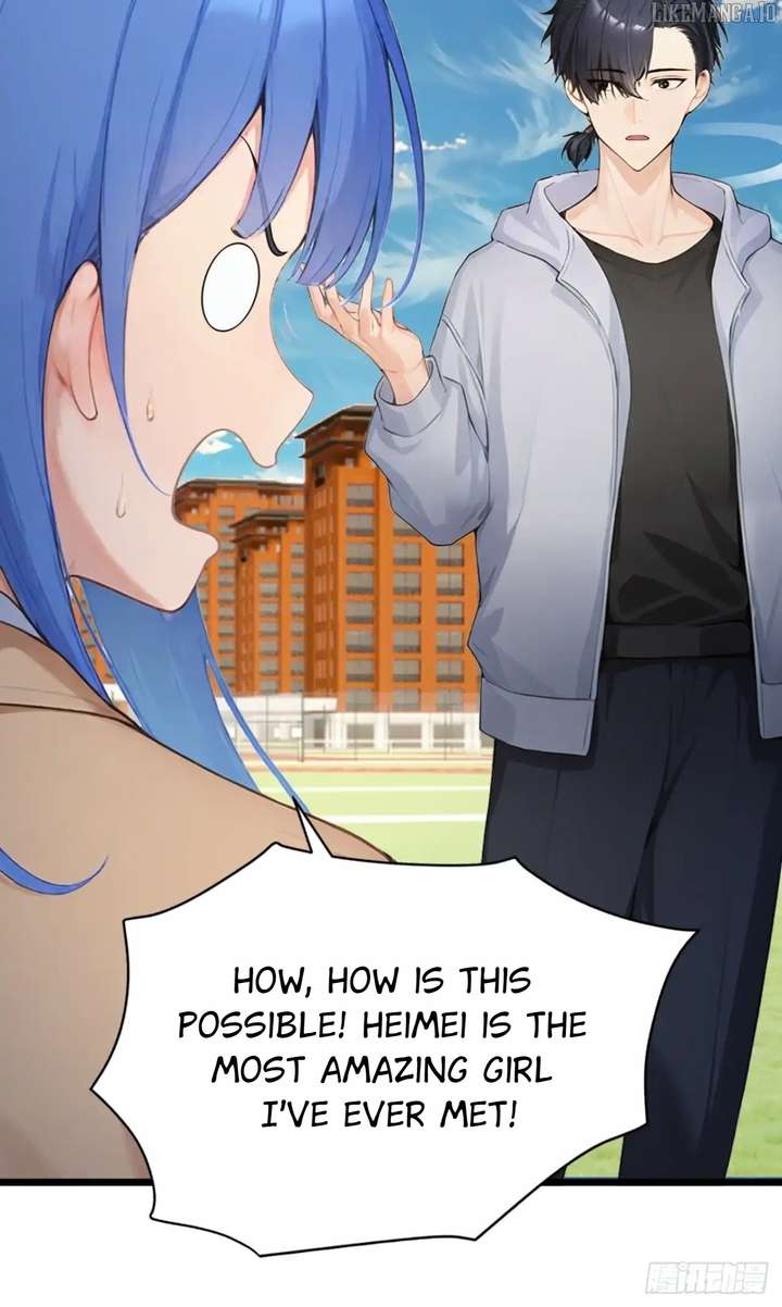 Primordial Ten Fiends: Others Tame Beasts, I Tame Beast Girls Chapter 74 184 24