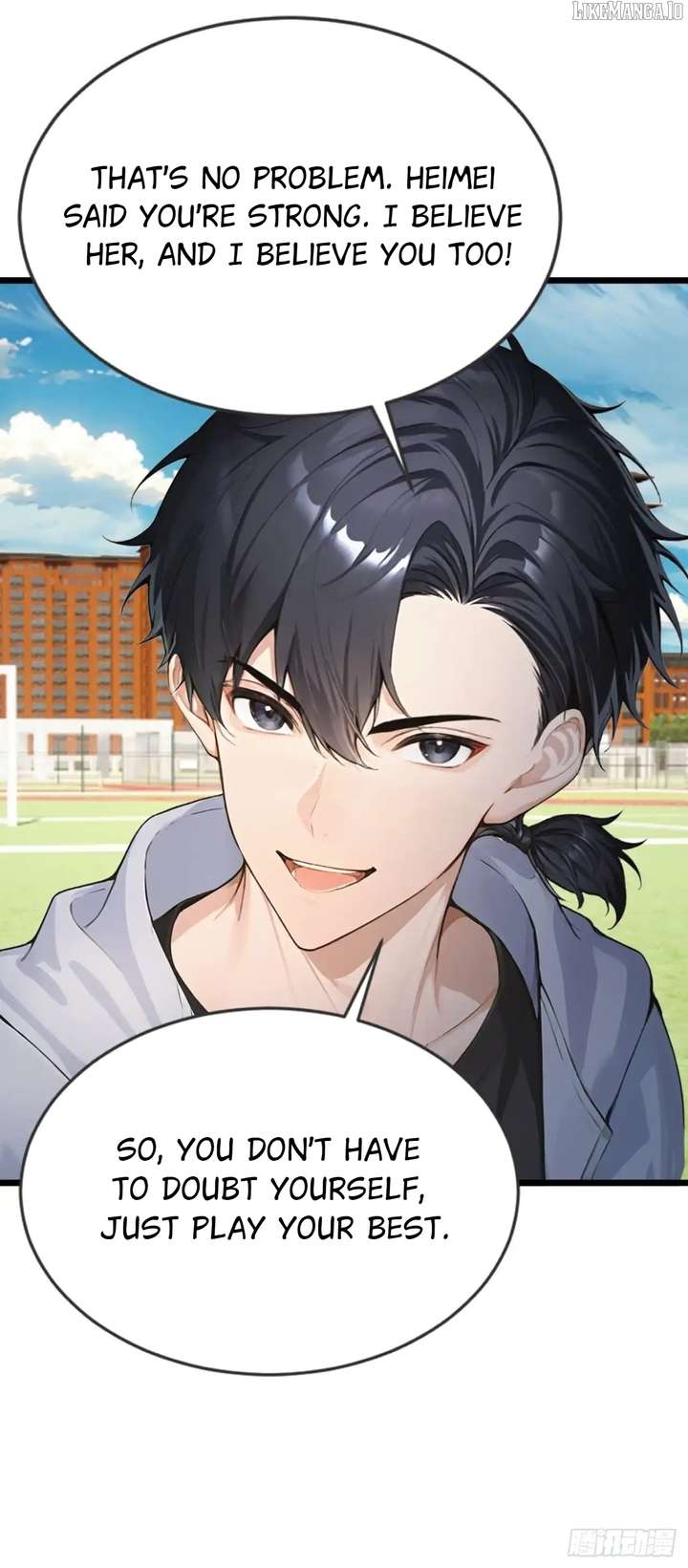 Primordial Ten Fiends: Others Tame Beasts, I Tame Beast Girls Chapter 74 185 25