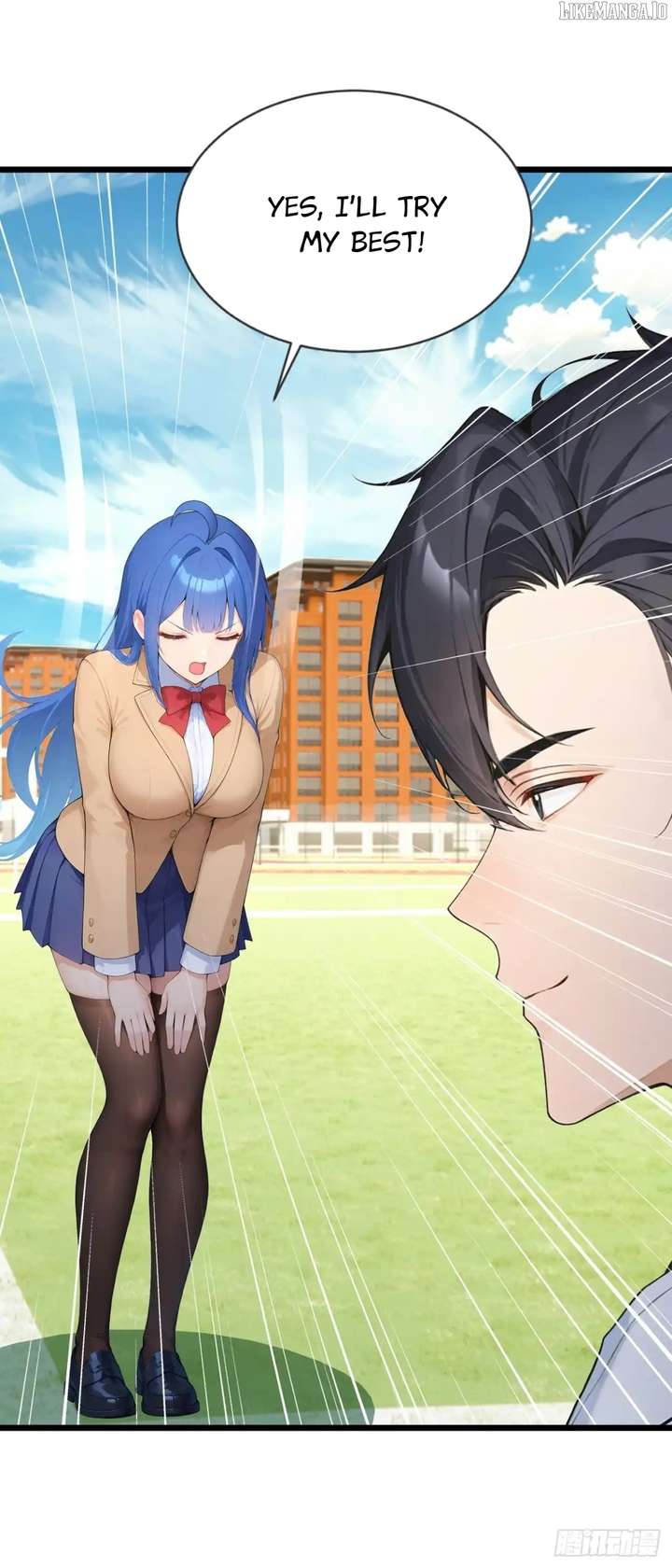 Primordial Ten Fiends: Others Tame Beasts, I Tame Beast Girls Chapter 74 186 26