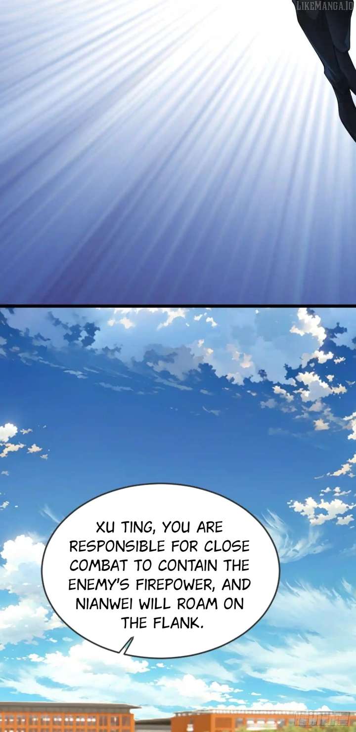 Primordial Ten Fiends: Others Tame Beasts, I Tame Beast Girls Chapter 74 188 28