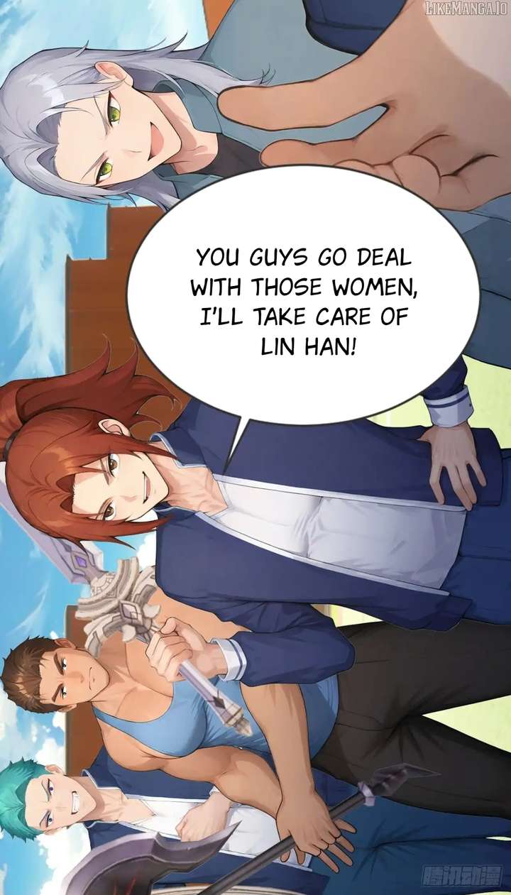 Primordial Ten Fiends: Others Tame Beasts, I Tame Beast Girls Chapter 74 192 32