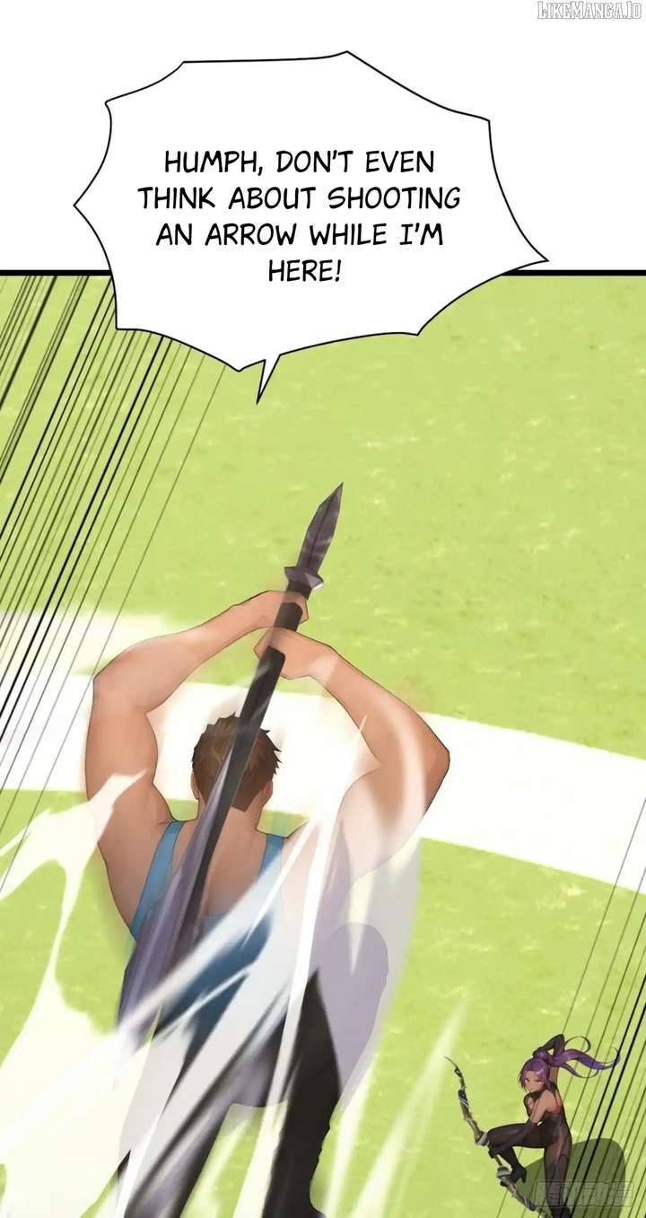 Primordial Ten Fiends: Others Tame Beasts, I Tame Beast Girls Chapter 74 194 34