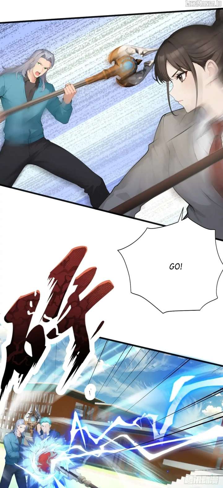 Primordial Ten Fiends: Others Tame Beasts, I Tame Beast Girls Chapter 74 196 36