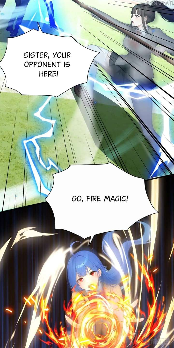 Primordial Ten Fiends: Others Tame Beasts, I Tame Beast Girls Chapter 74 197 37