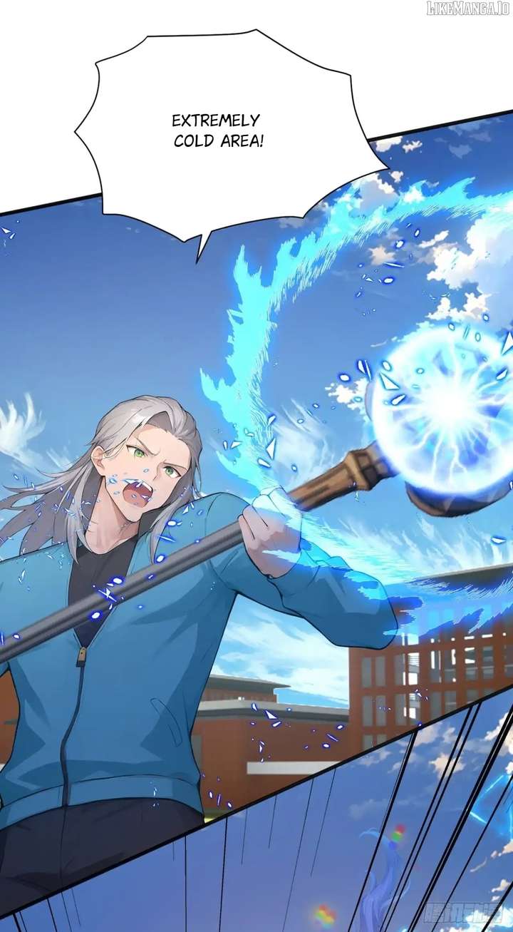 Primordial Ten Fiends: Others Tame Beasts, I Tame Beast Girls Chapter 74 200 40