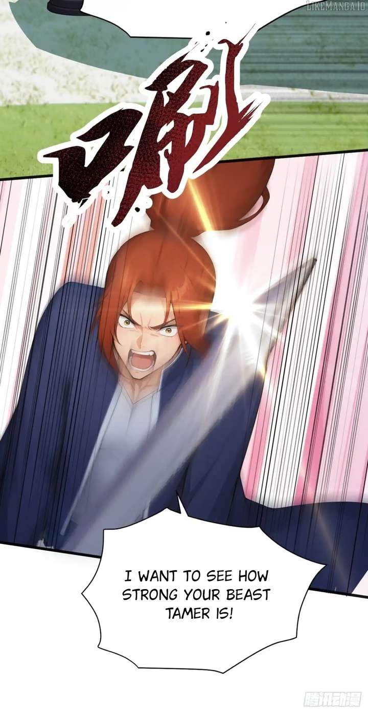 Primordial Ten Fiends: Others Tame Beasts, I Tame Beast Girls Chapter 74 205 45