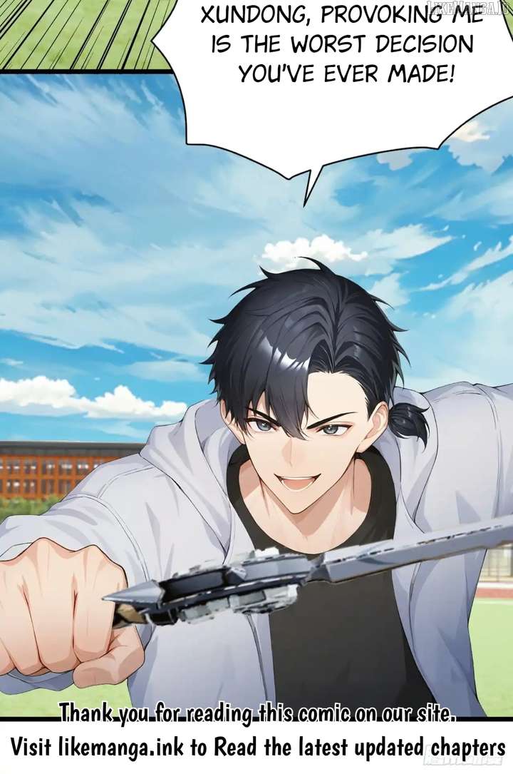 Primordial Ten Fiends: Others Tame Beasts, I Tame Beast Girls Chapter 74 211 51