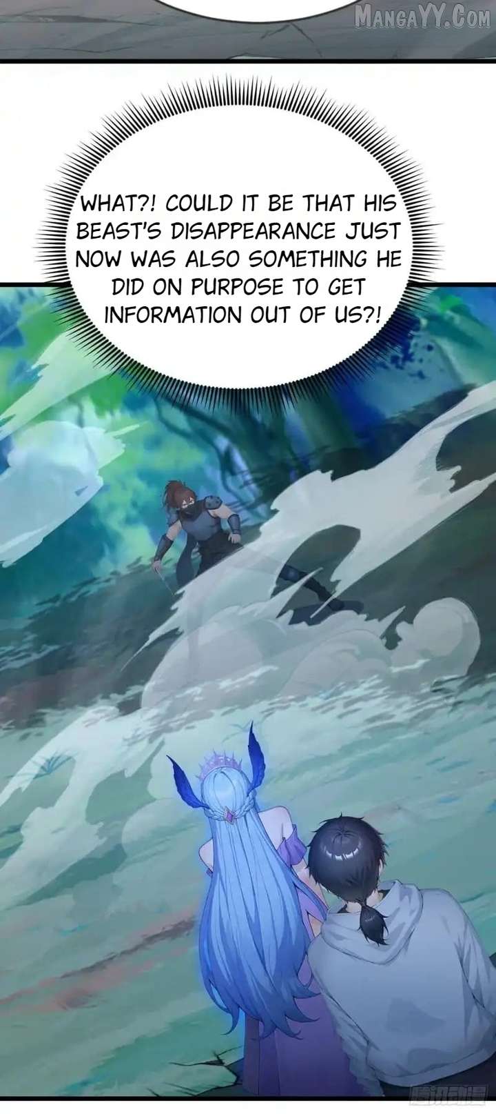 Primordial Ten Fiends: Others Tame Beasts, I Tame Beast Girls Chapter 78 183 11