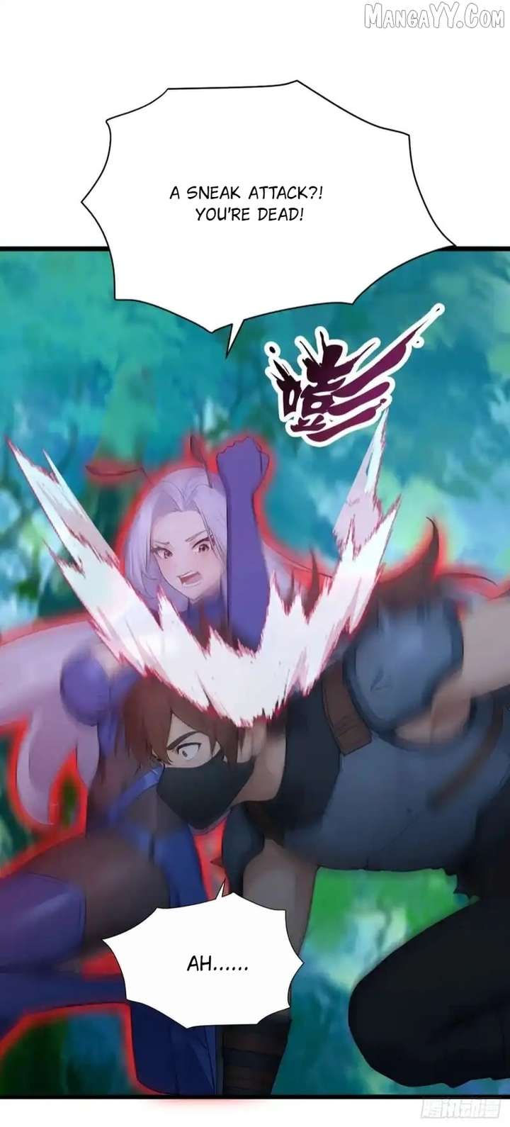 Primordial Ten Fiends: Others Tame Beasts, I Tame Beast Girls Chapter 78 191 19