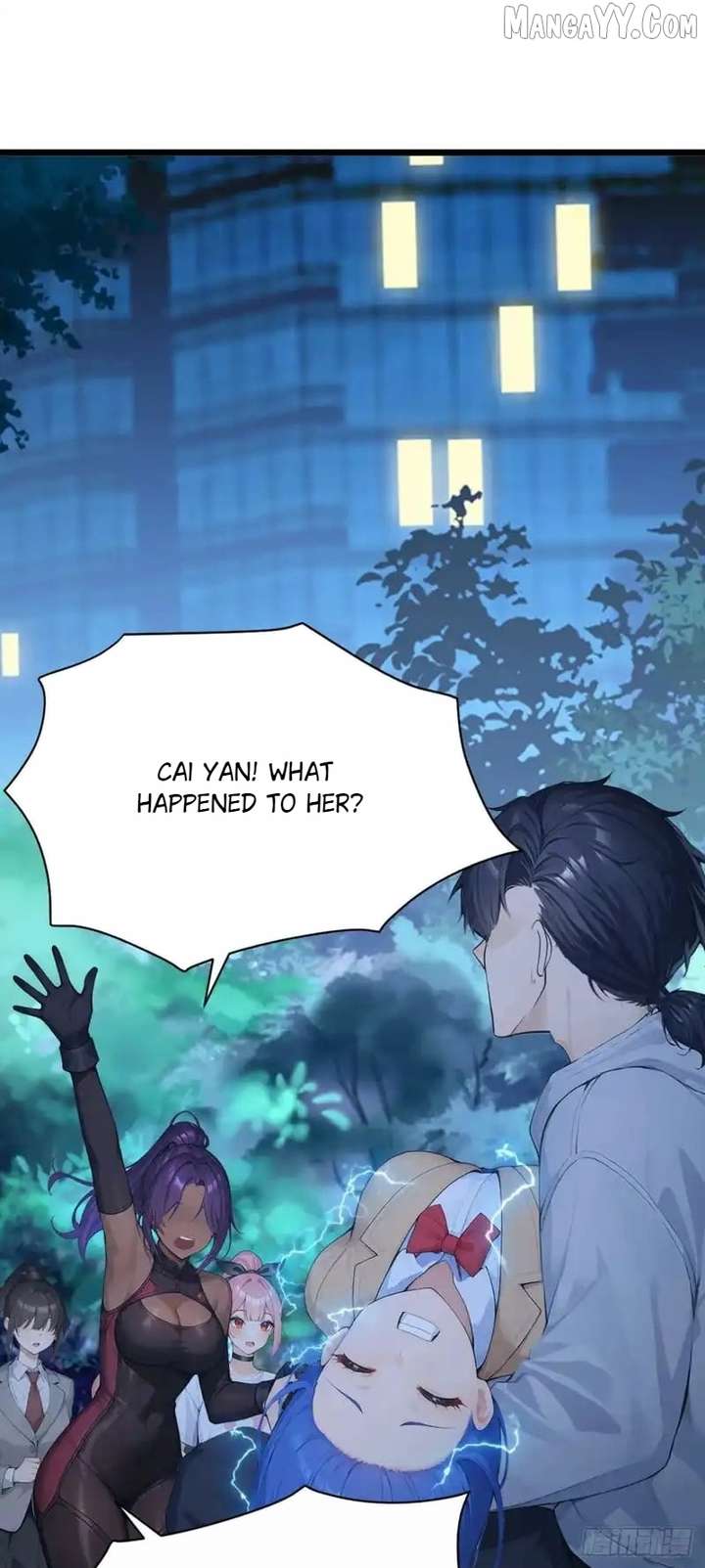 Primordial Ten Fiends: Others Tame Beasts, I Tame Beast Girls Chapter 78 193 21