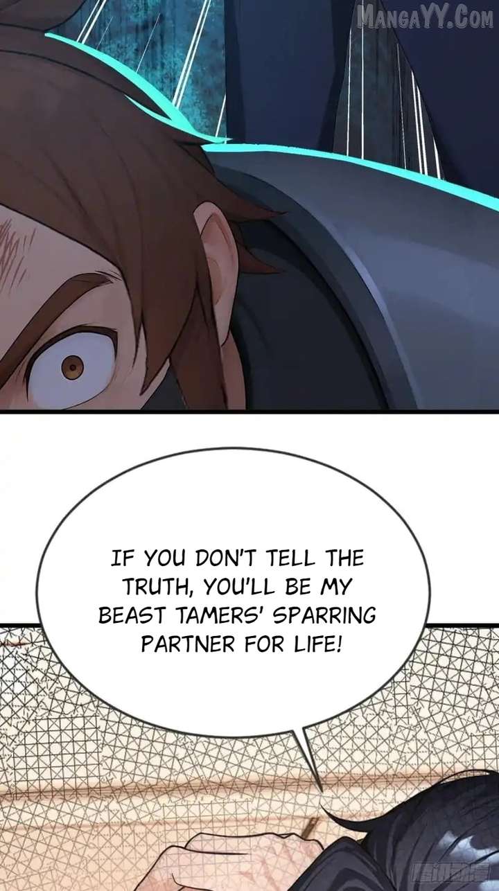Primordial Ten Fiends: Others Tame Beasts, I Tame Beast Girls Chapter 78 219 47