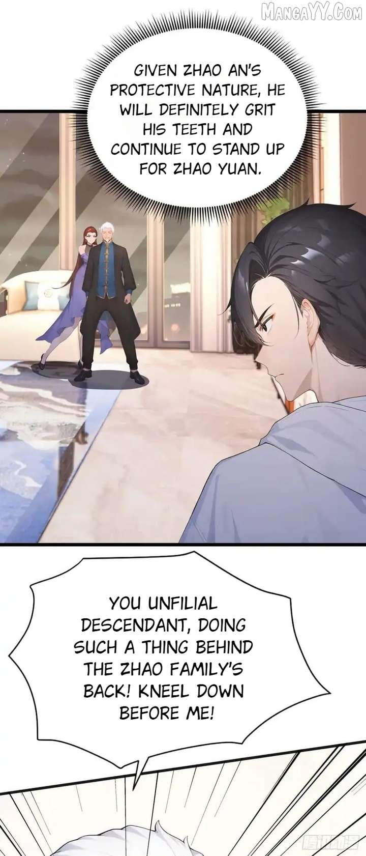 Primordial Ten Fiends: Others Tame Beasts, I Tame Beast Girls Chapter 78 226 54