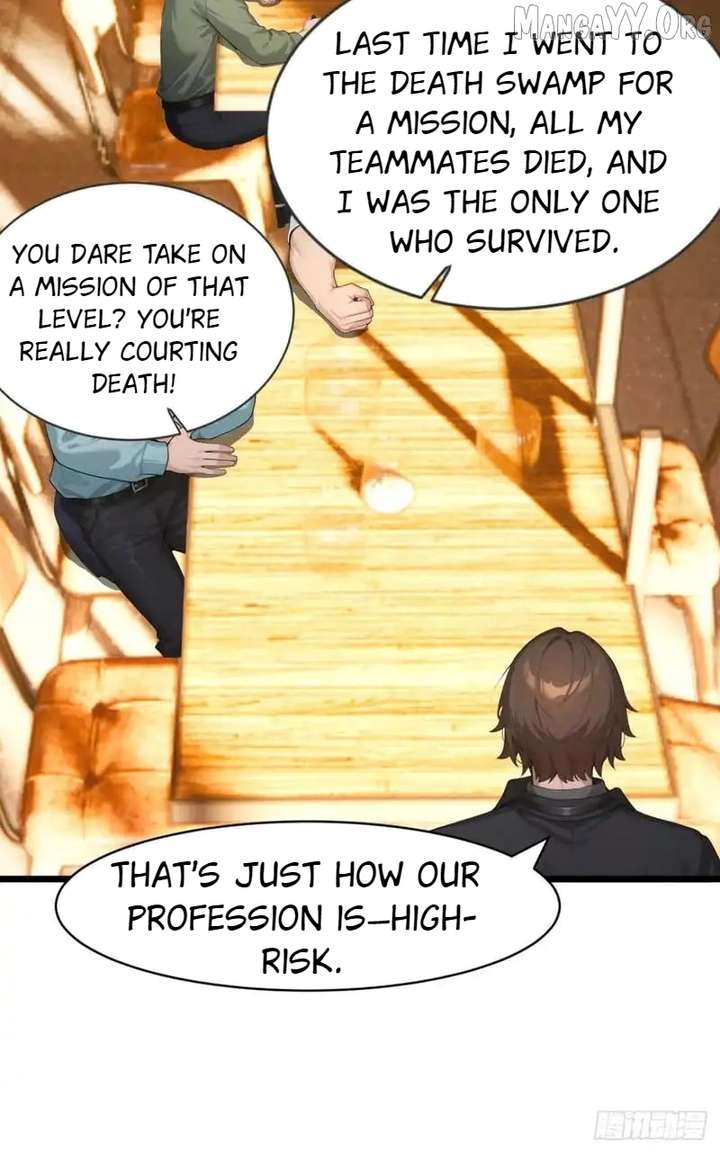 Primordial Ten Fiends: Others Tame Beasts, I Tame Beast Girls Chapter 81 156 02