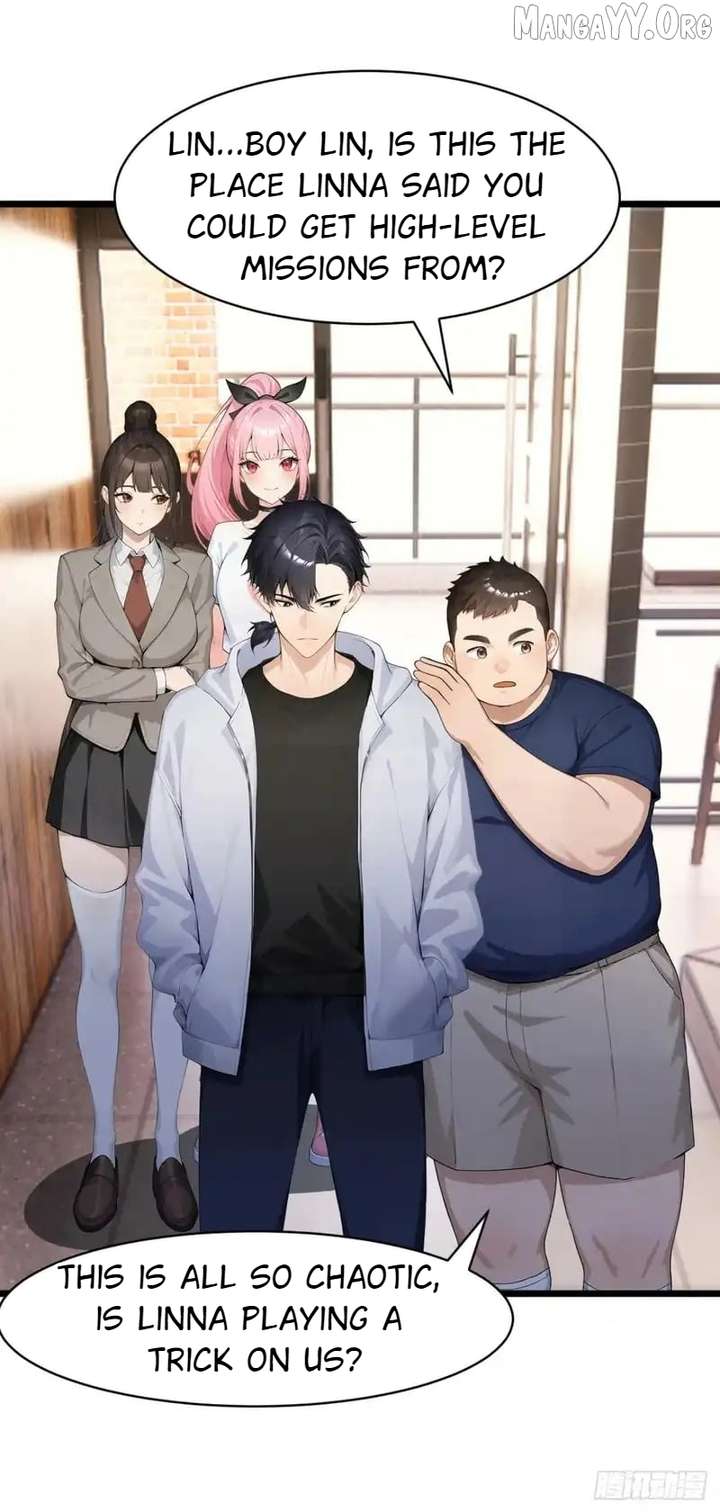 Primordial Ten Fiends: Others Tame Beasts, I Tame Beast Girls Chapter 81 160 06