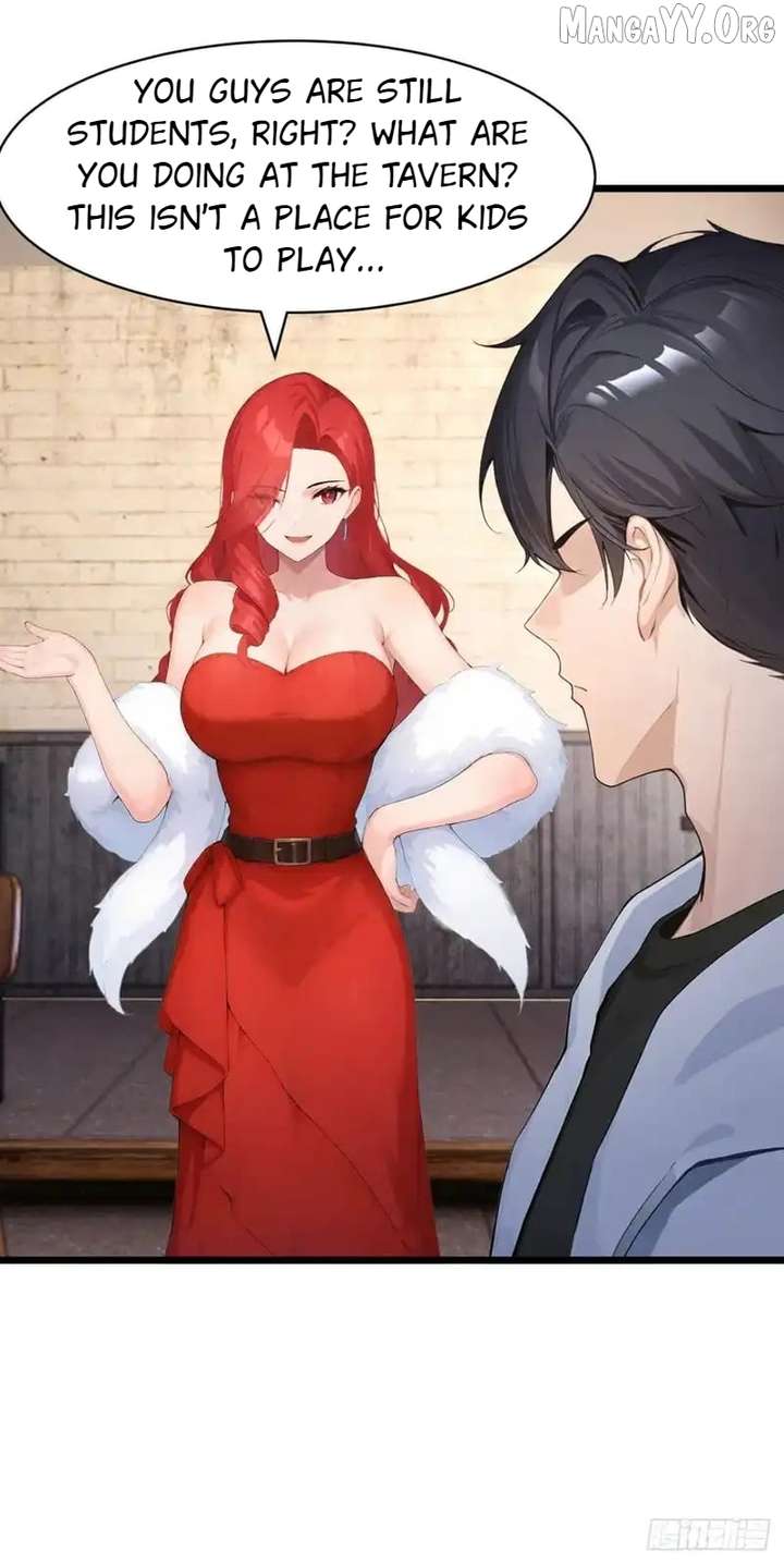 Primordial Ten Fiends: Others Tame Beasts, I Tame Beast Girls Chapter 81 161 07