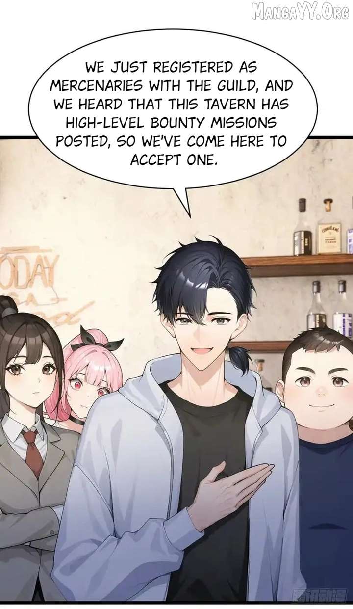 Primordial Ten Fiends: Others Tame Beasts, I Tame Beast Girls Chapter 81 162 08