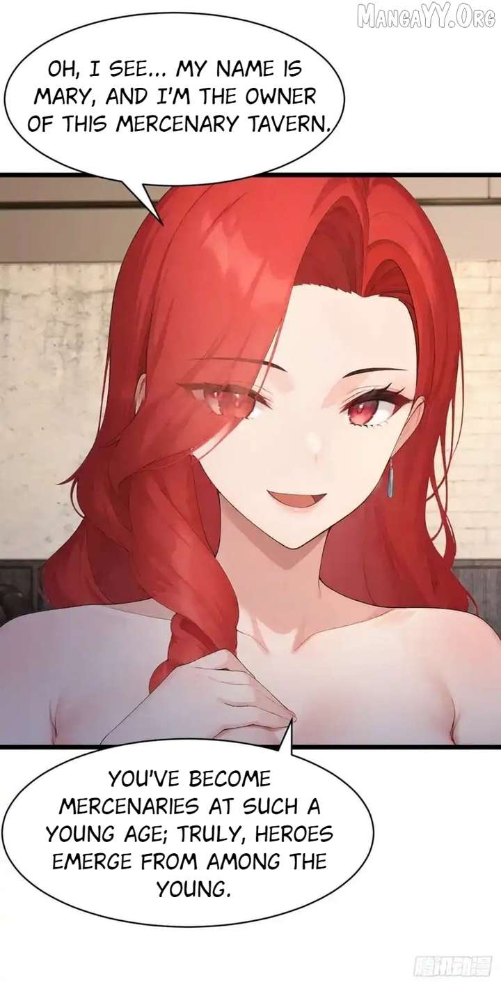 Primordial Ten Fiends: Others Tame Beasts, I Tame Beast Girls Chapter 81 163 09