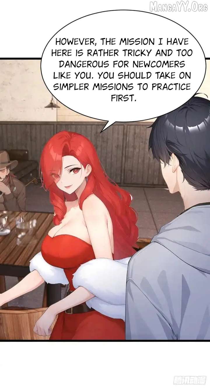 Primordial Ten Fiends: Others Tame Beasts, I Tame Beast Girls Chapter 81 164 10