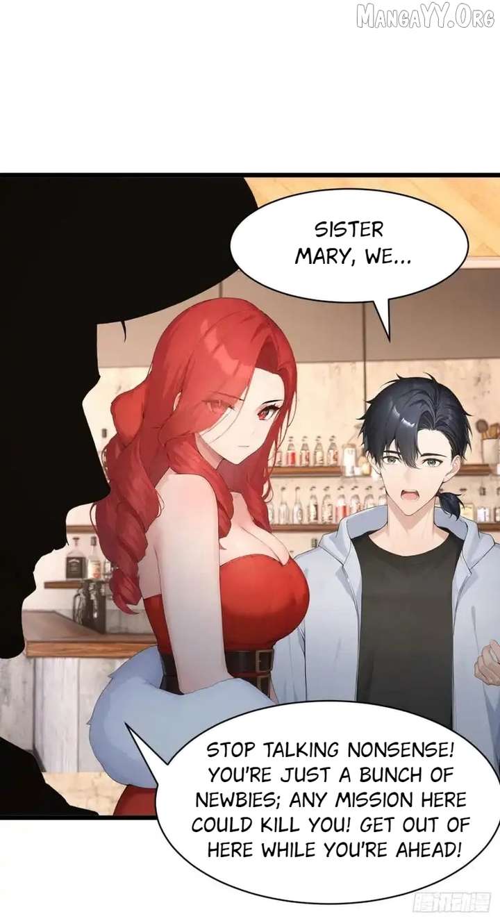 Primordial Ten Fiends: Others Tame Beasts, I Tame Beast Girls Chapter 81 165 11