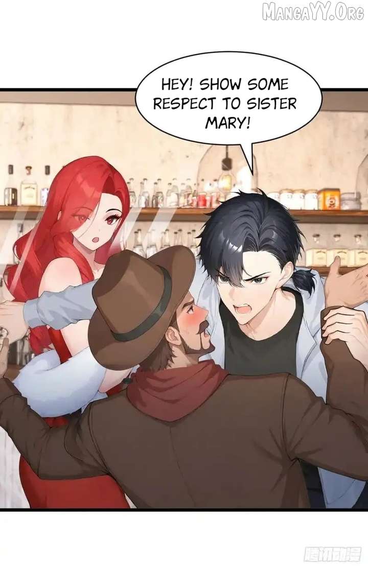 Primordial Ten Fiends: Others Tame Beasts, I Tame Beast Girls Chapter 81 170 16