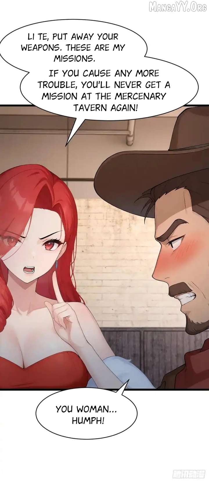 Primordial Ten Fiends: Others Tame Beasts, I Tame Beast Girls Chapter 81 174 20