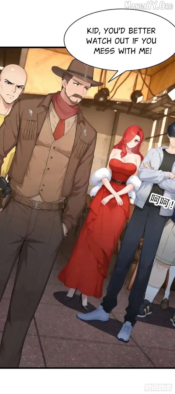 Primordial Ten Fiends: Others Tame Beasts, I Tame Beast Girls Chapter 81 175 21