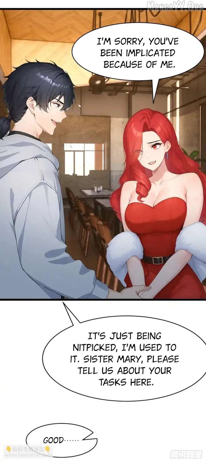 Primordial Ten Fiends: Others Tame Beasts, I Tame Beast Girls Chapter 81 176 22