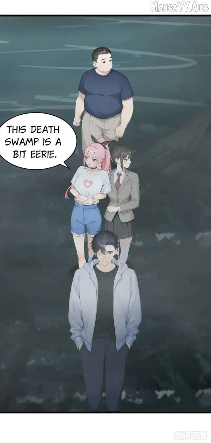 Primordial Ten Fiends: Others Tame Beasts, I Tame Beast Girls Chapter 81 180 26