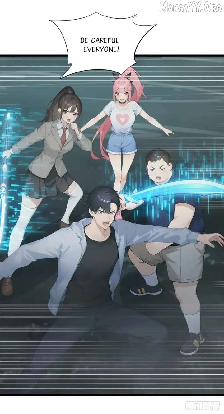 Primordial Ten Fiends: Others Tame Beasts, I Tame Beast Girls Chapter 81 186 32