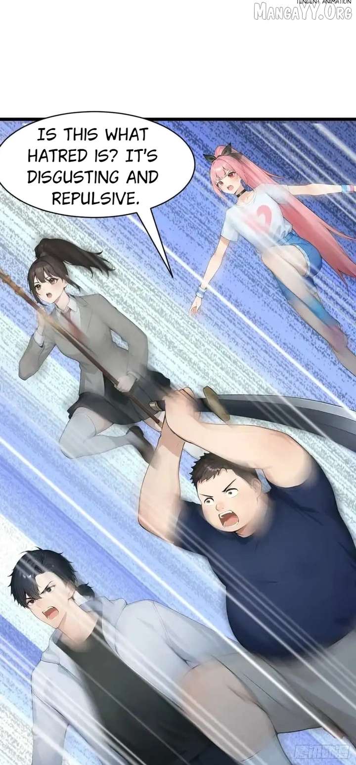 Primordial Ten Fiends: Others Tame Beasts, I Tame Beast Girls Chapter 81 188 34