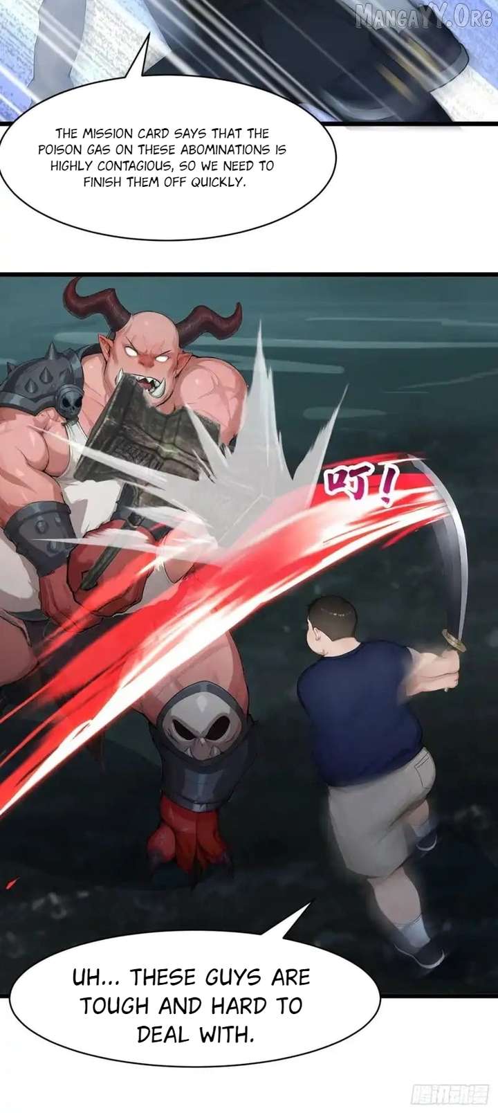 Primordial Ten Fiends: Others Tame Beasts, I Tame Beast Girls Chapter 81 189 35