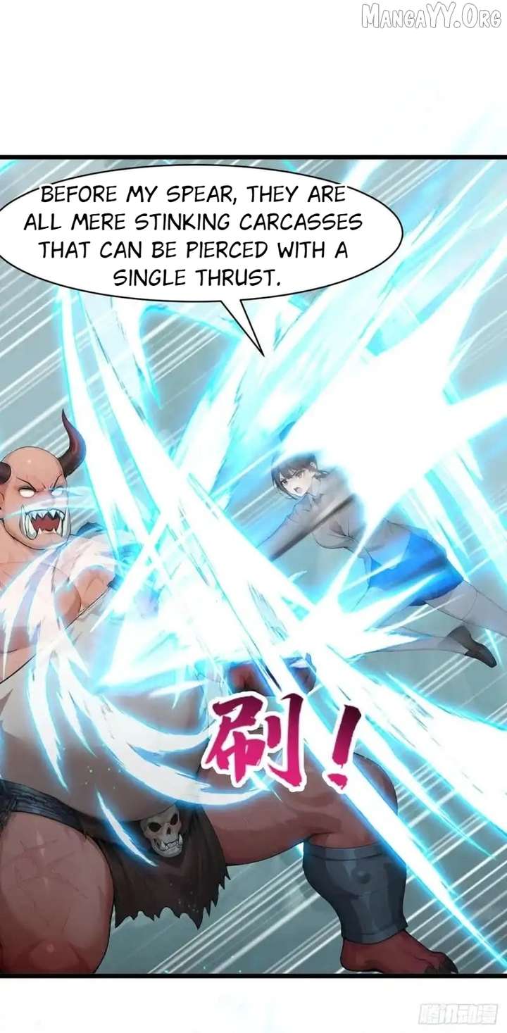 Primordial Ten Fiends: Others Tame Beasts, I Tame Beast Girls Chapter 81 190 36