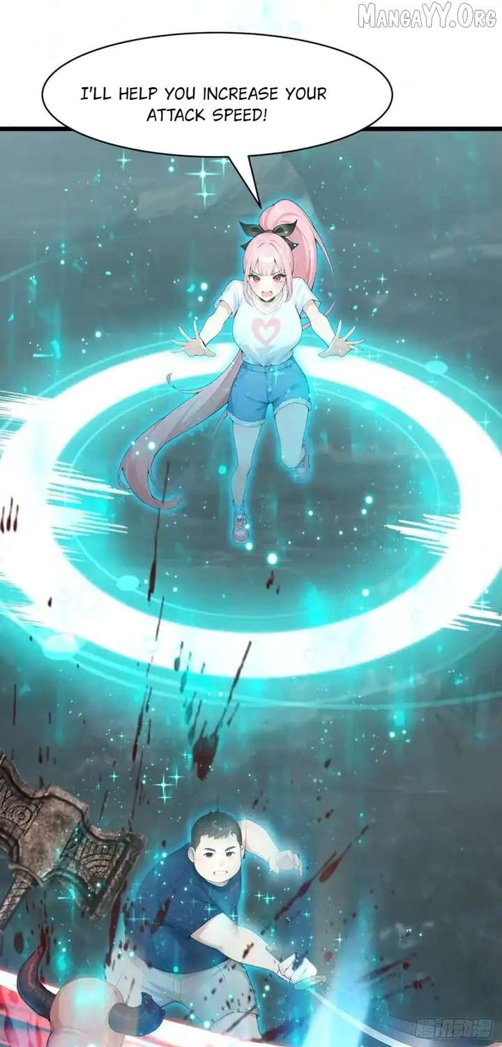 Primordial Ten Fiends: Others Tame Beasts, I Tame Beast Girls Chapter 81 191 37