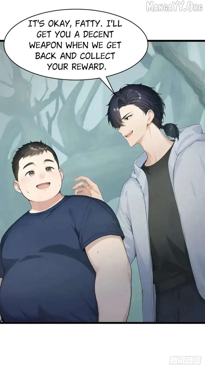 Primordial Ten Fiends: Others Tame Beasts, I Tame Beast Girls Chapter 81 199 45