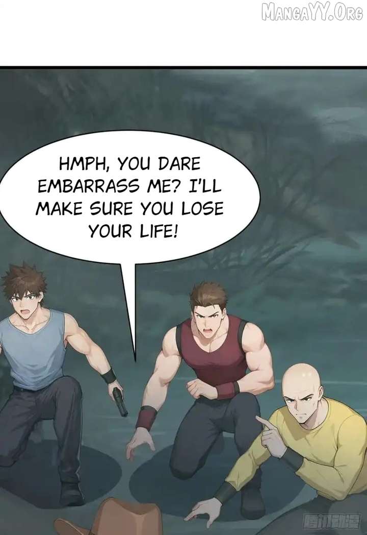 Primordial Ten Fiends: Others Tame Beasts, I Tame Beast Girls Chapter 81 202 48