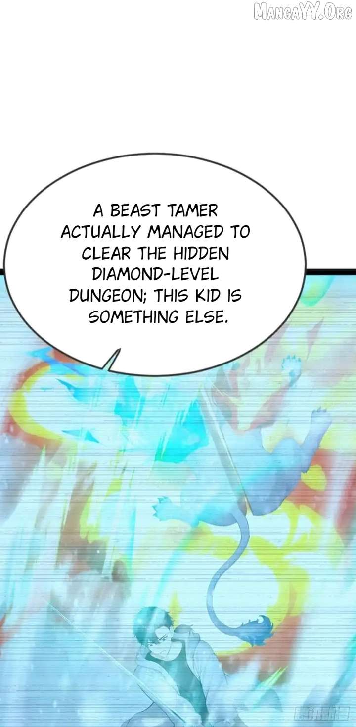 Primordial Ten Fiends: Others Tame Beasts, I Tame Beast Girls Chapter 88 201 11