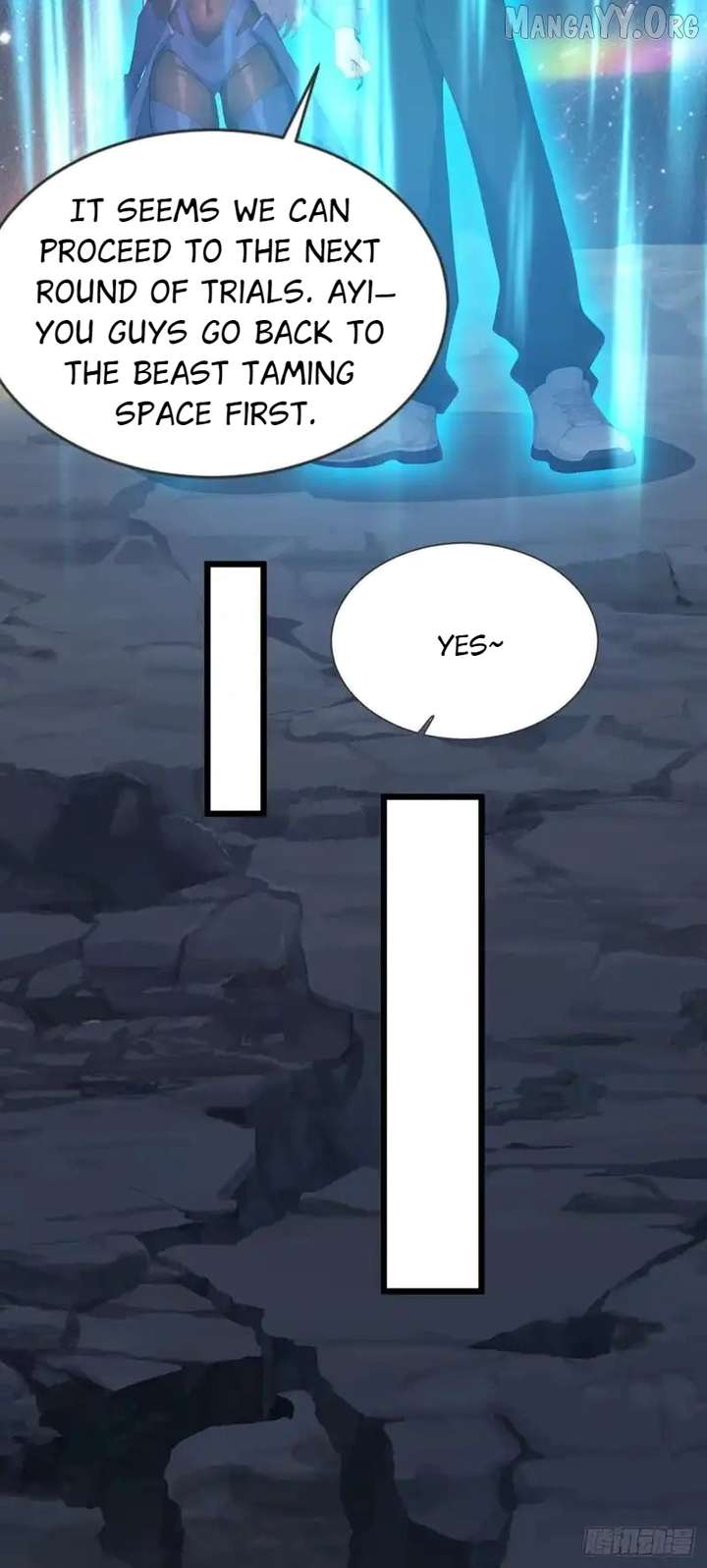 Primordial Ten Fiends: Others Tame Beasts, I Tame Beast Girls Chapter 88 205 15