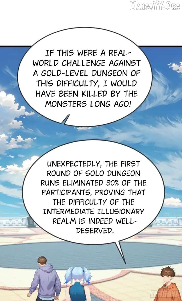 Primordial Ten Fiends: Others Tame Beasts, I Tame Beast Girls Chapter 88 207 17