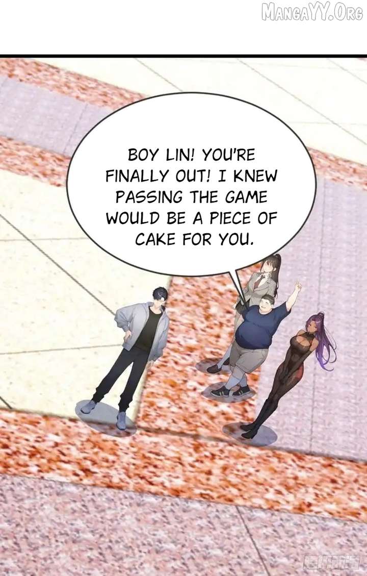 Primordial Ten Fiends: Others Tame Beasts, I Tame Beast Girls Chapter 88 209 19