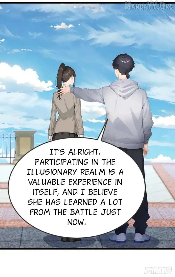 Primordial Ten Fiends: Others Tame Beasts, I Tame Beast Girls Chapter 88 211 21