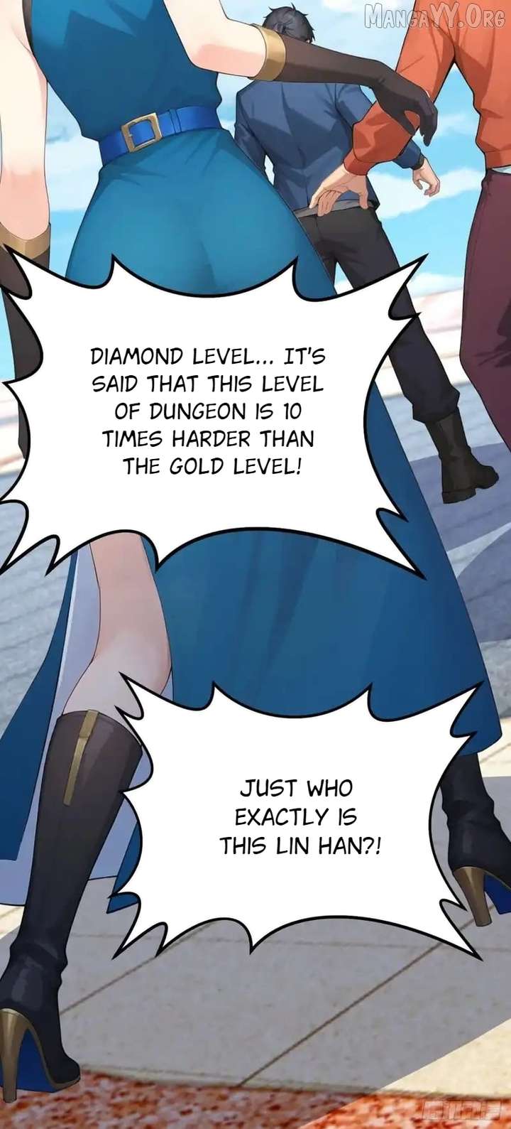 Primordial Ten Fiends: Others Tame Beasts, I Tame Beast Girls Chapter 88 215 25